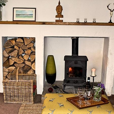 Violet Cottage Jedburgh Buitenkant foto