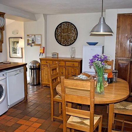Violet Cottage Jedburgh Buitenkant foto