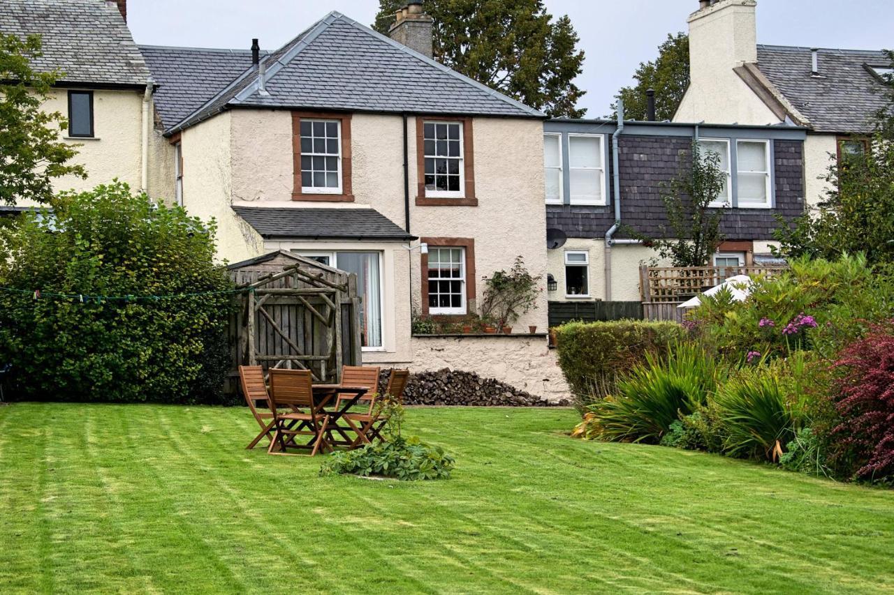 Violet Cottage Jedburgh Buitenkant foto