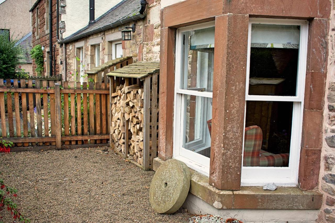Violet Cottage Jedburgh Buitenkant foto
