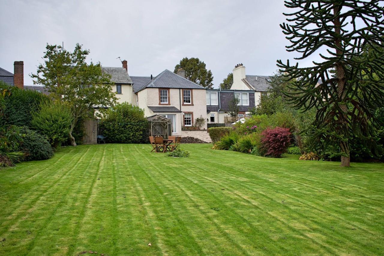 Violet Cottage Jedburgh Buitenkant foto
