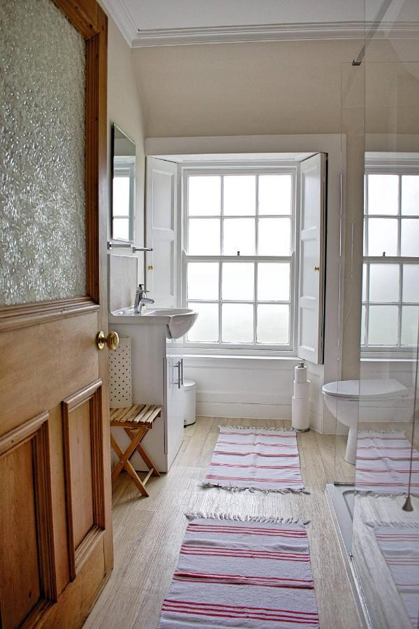 Violet Cottage Jedburgh Buitenkant foto