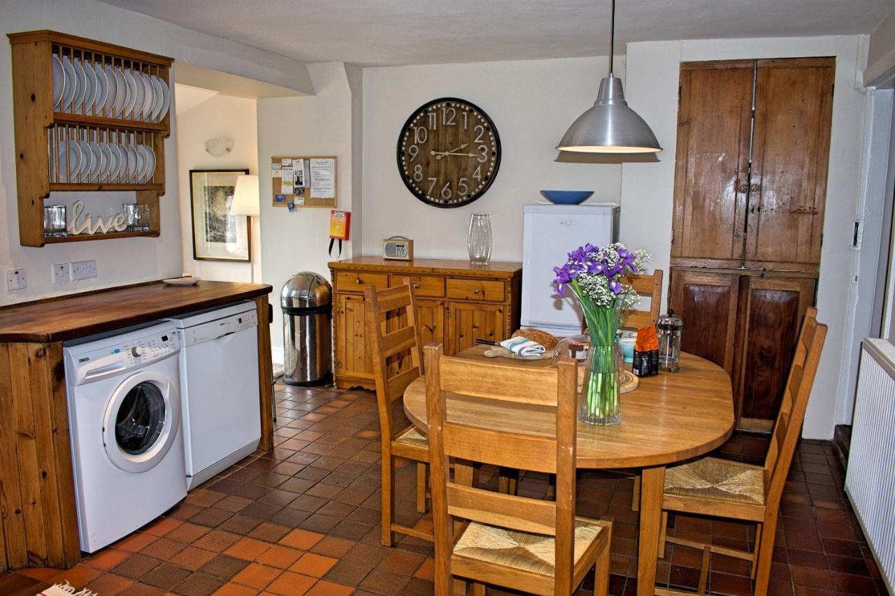 Violet Cottage Jedburgh Buitenkant foto