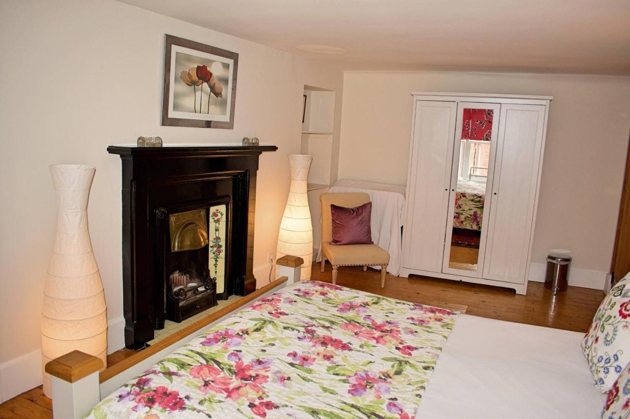 Violet Cottage Jedburgh Buitenkant foto