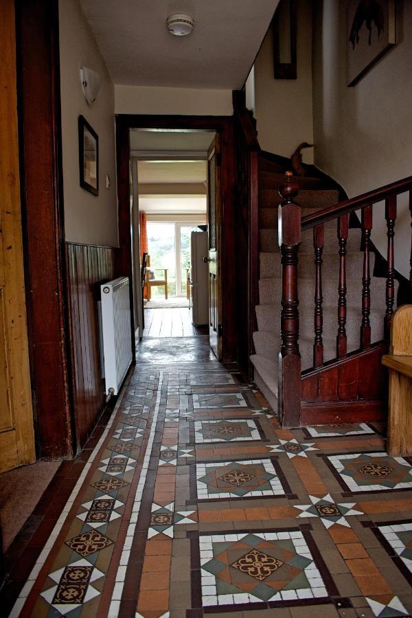 Violet Cottage Jedburgh Buitenkant foto