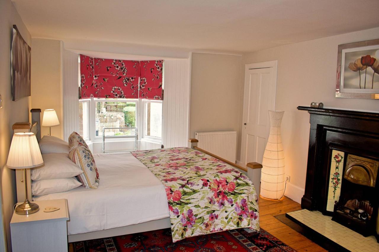 Violet Cottage Jedburgh Buitenkant foto