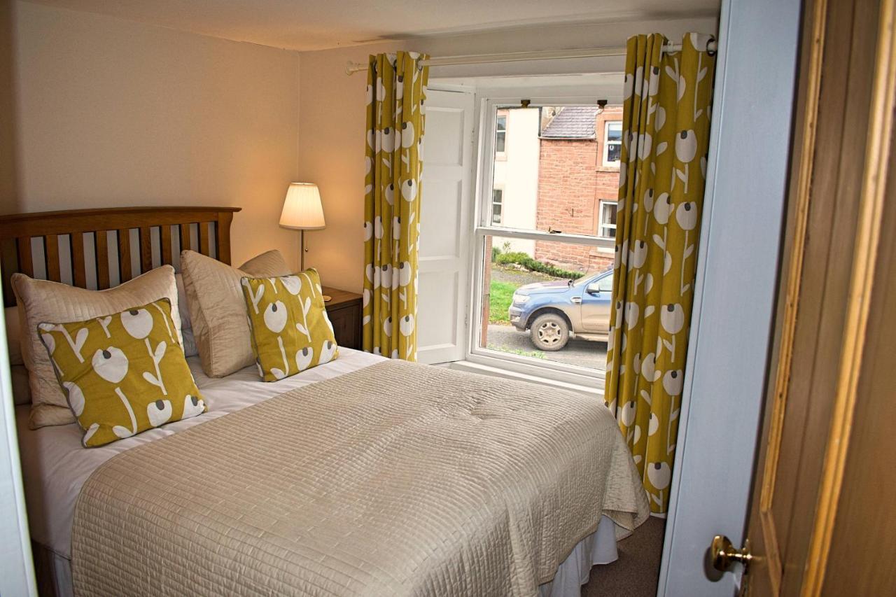 Violet Cottage Jedburgh Buitenkant foto