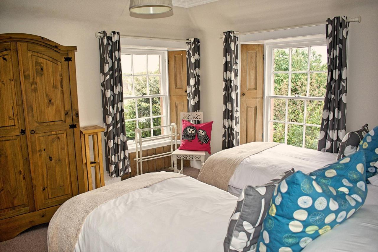 Violet Cottage Jedburgh Buitenkant foto
